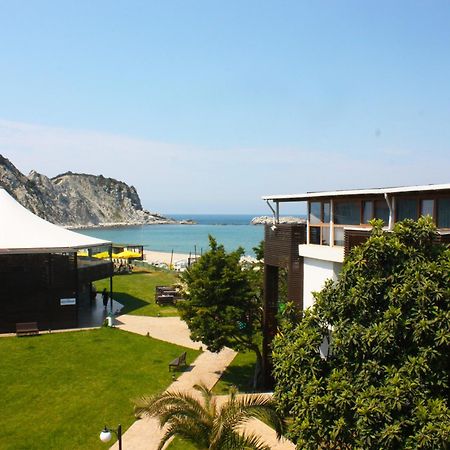Mad Sea Beach Hotel Karacakoy Esterno foto