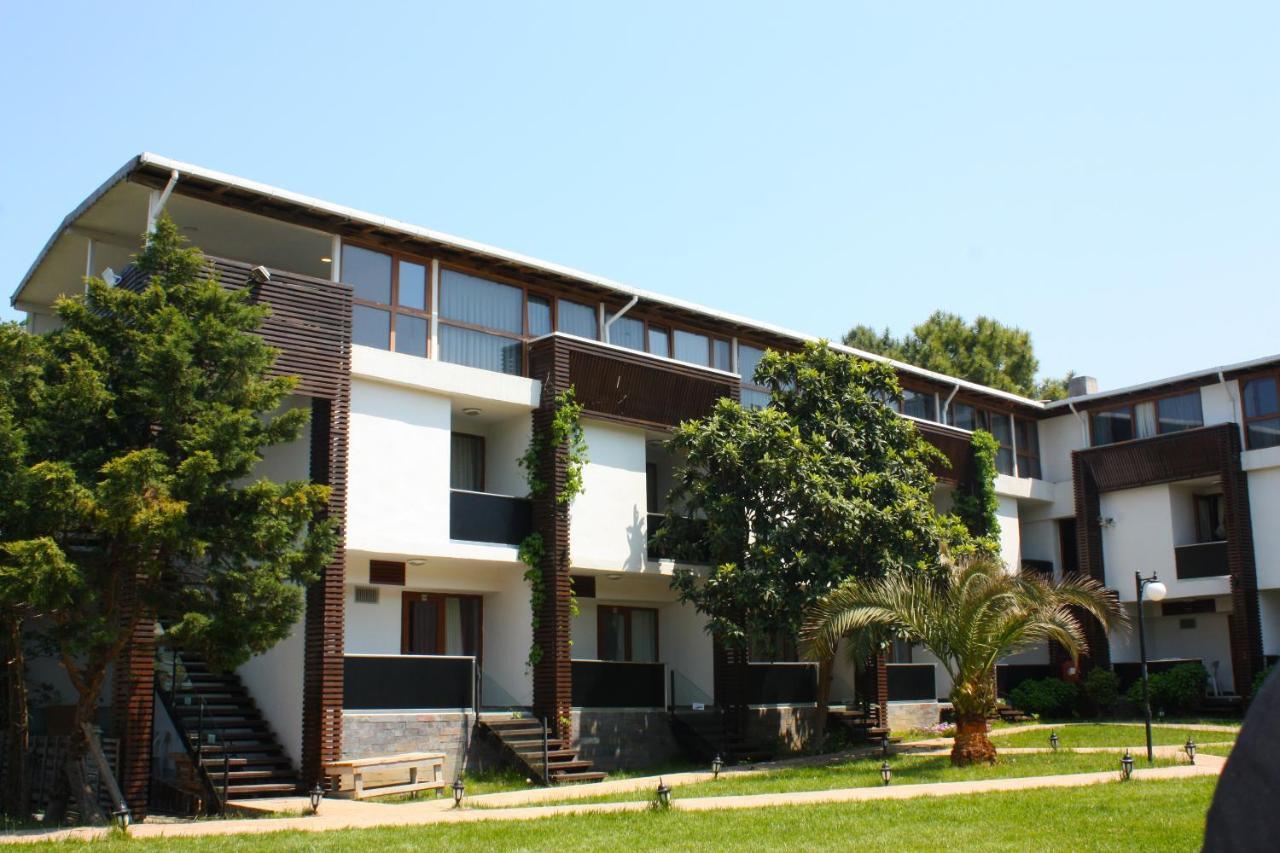 Mad Sea Beach Hotel Karacakoy Esterno foto