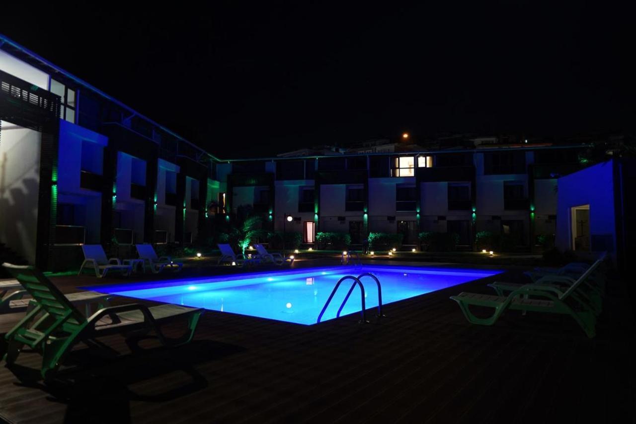 Mad Sea Beach Hotel Karacakoy Esterno foto