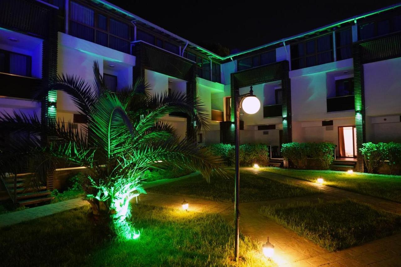 Mad Sea Beach Hotel Karacakoy Esterno foto