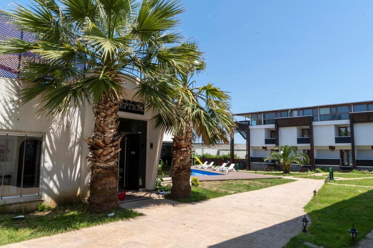 Mad Sea Beach Hotel Karacakoy Esterno foto
