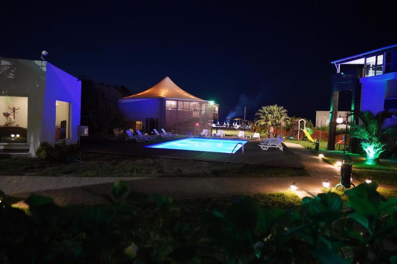 Mad Sea Beach Hotel Karacakoy Esterno foto