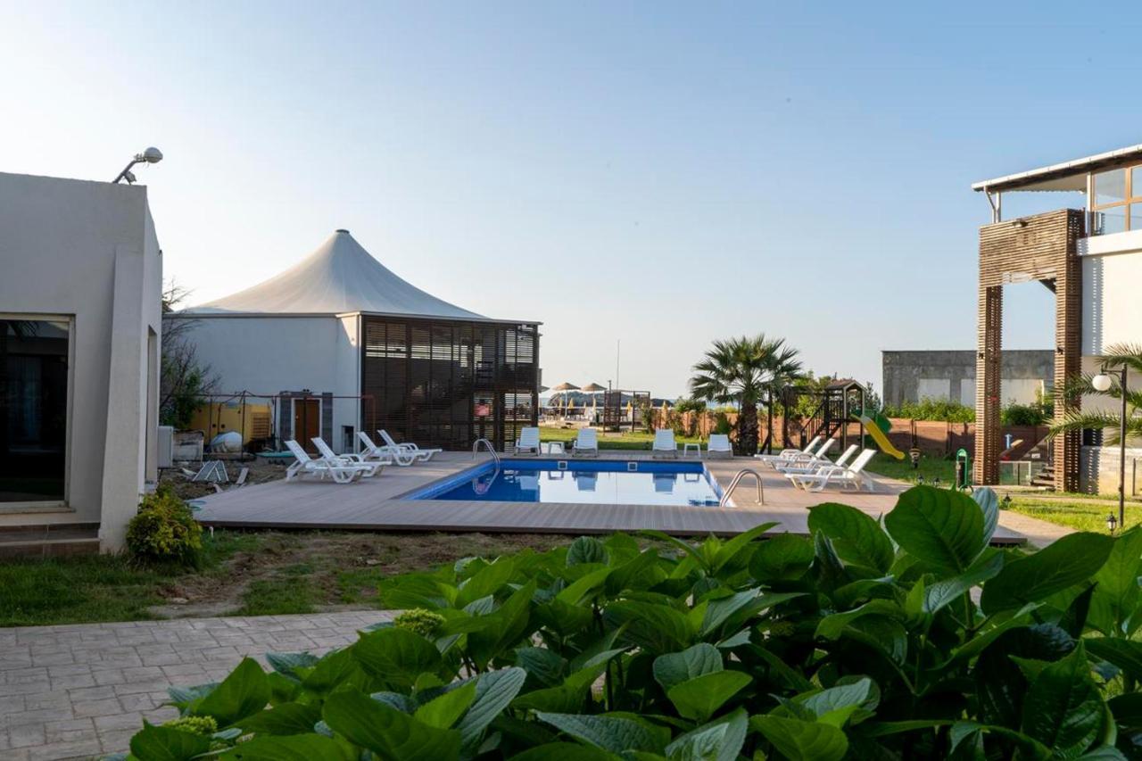 Mad Sea Beach Hotel Karacakoy Esterno foto