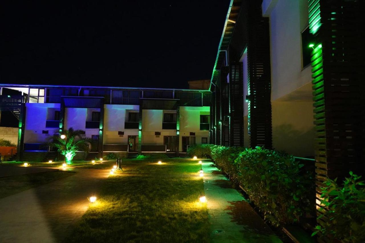 Mad Sea Beach Hotel Karacakoy Esterno foto