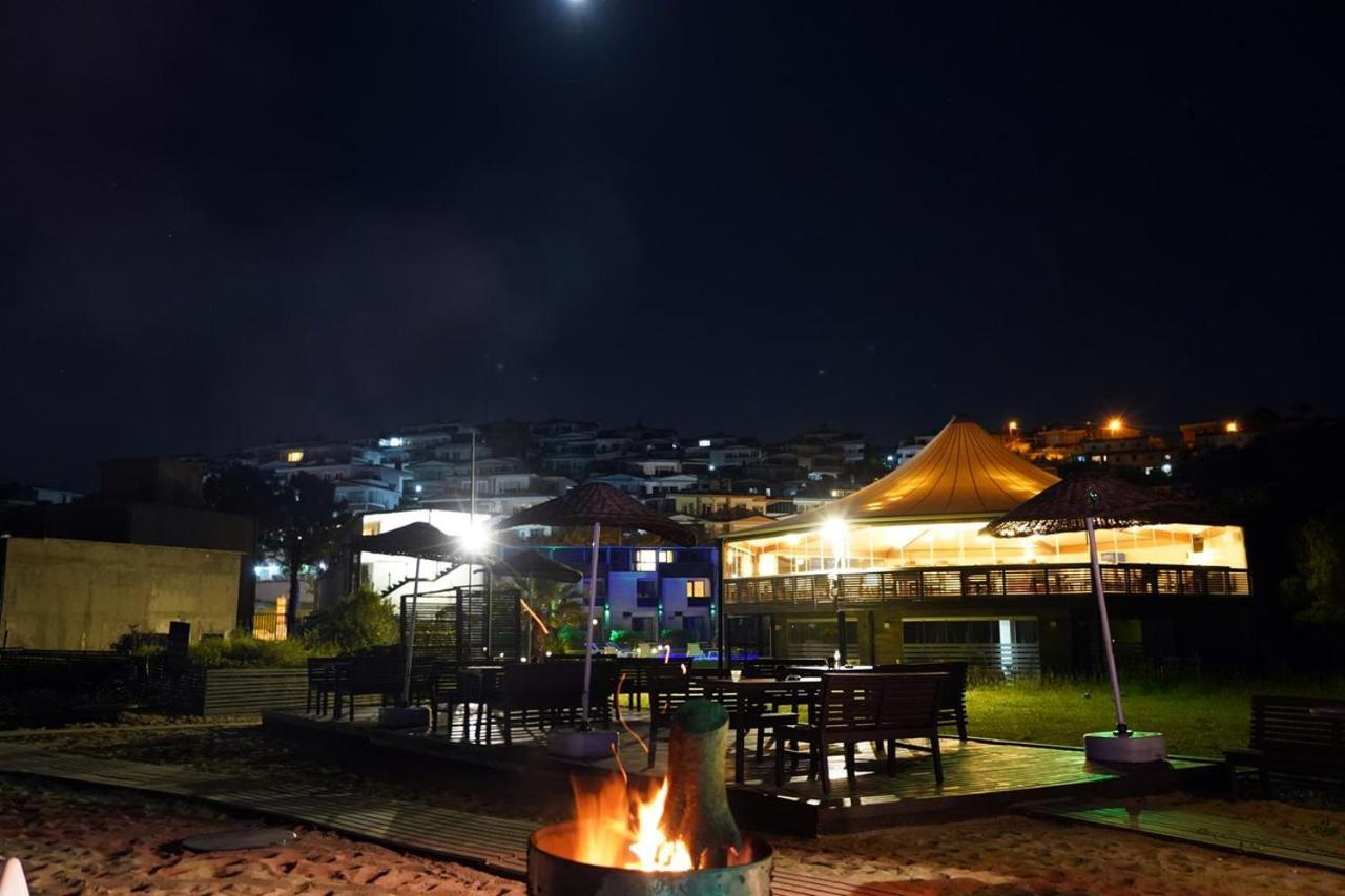 Mad Sea Beach Hotel Karacakoy Esterno foto