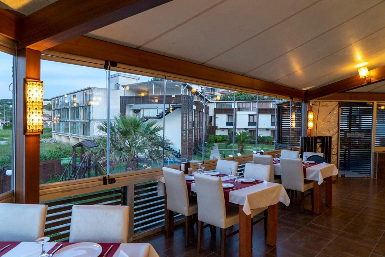 Mad Sea Beach Hotel Karacakoy Esterno foto