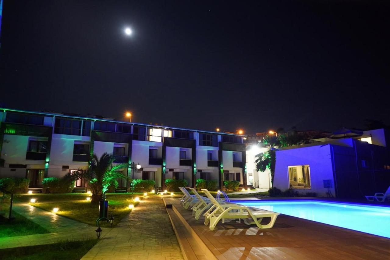 Mad Sea Beach Hotel Karacakoy Esterno foto