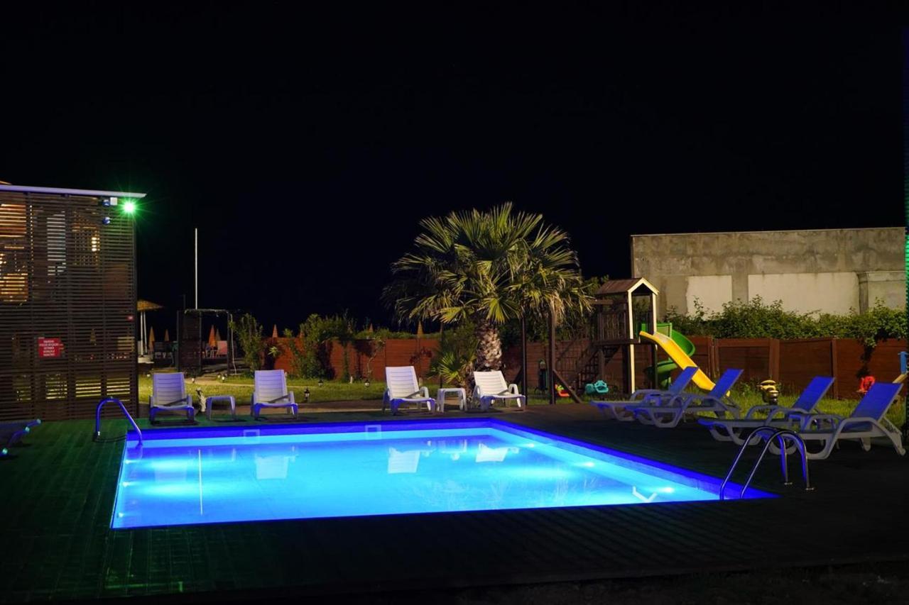 Mad Sea Beach Hotel Karacakoy Esterno foto