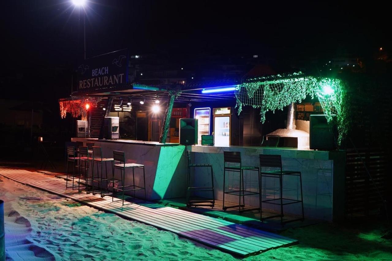 Mad Sea Beach Hotel Karacakoy Esterno foto