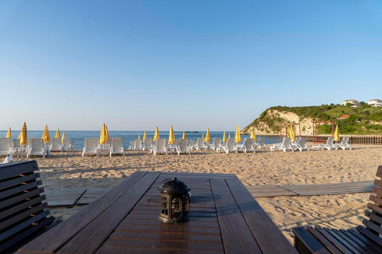 Mad Sea Beach Hotel Karacakoy Esterno foto