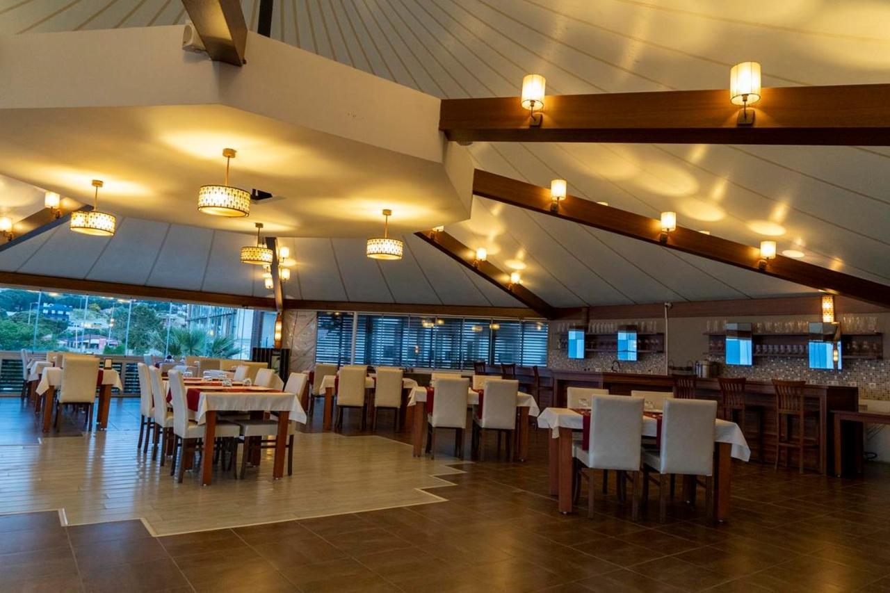 Mad Sea Beach Hotel Karacakoy Esterno foto