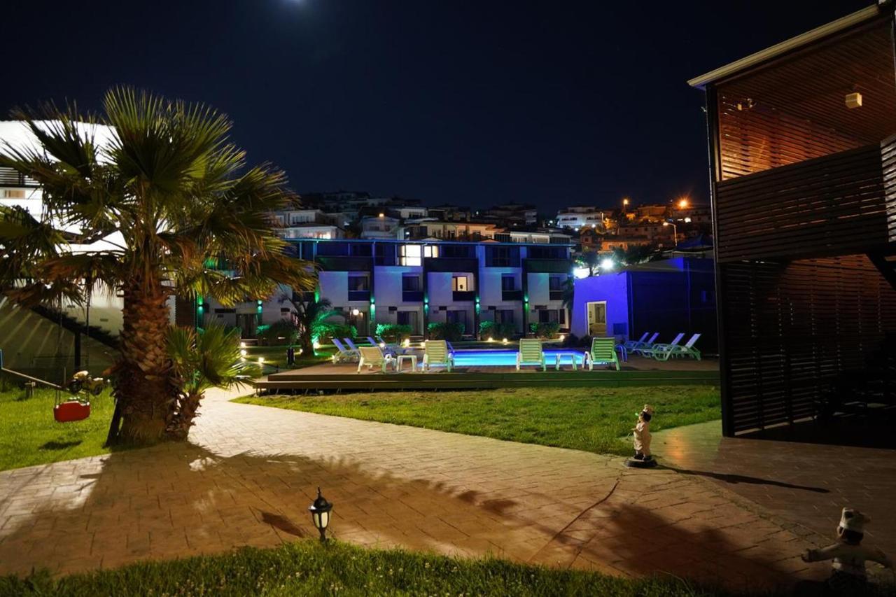 Mad Sea Beach Hotel Karacakoy Esterno foto
