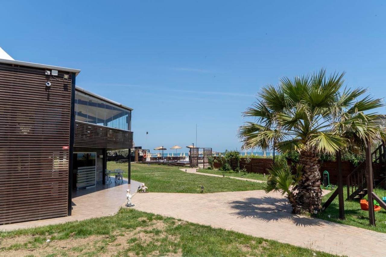Mad Sea Beach Hotel Karacakoy Esterno foto