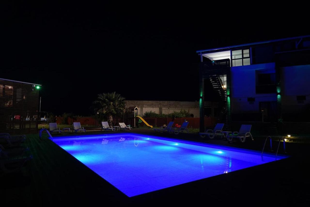 Mad Sea Beach Hotel Karacakoy Esterno foto