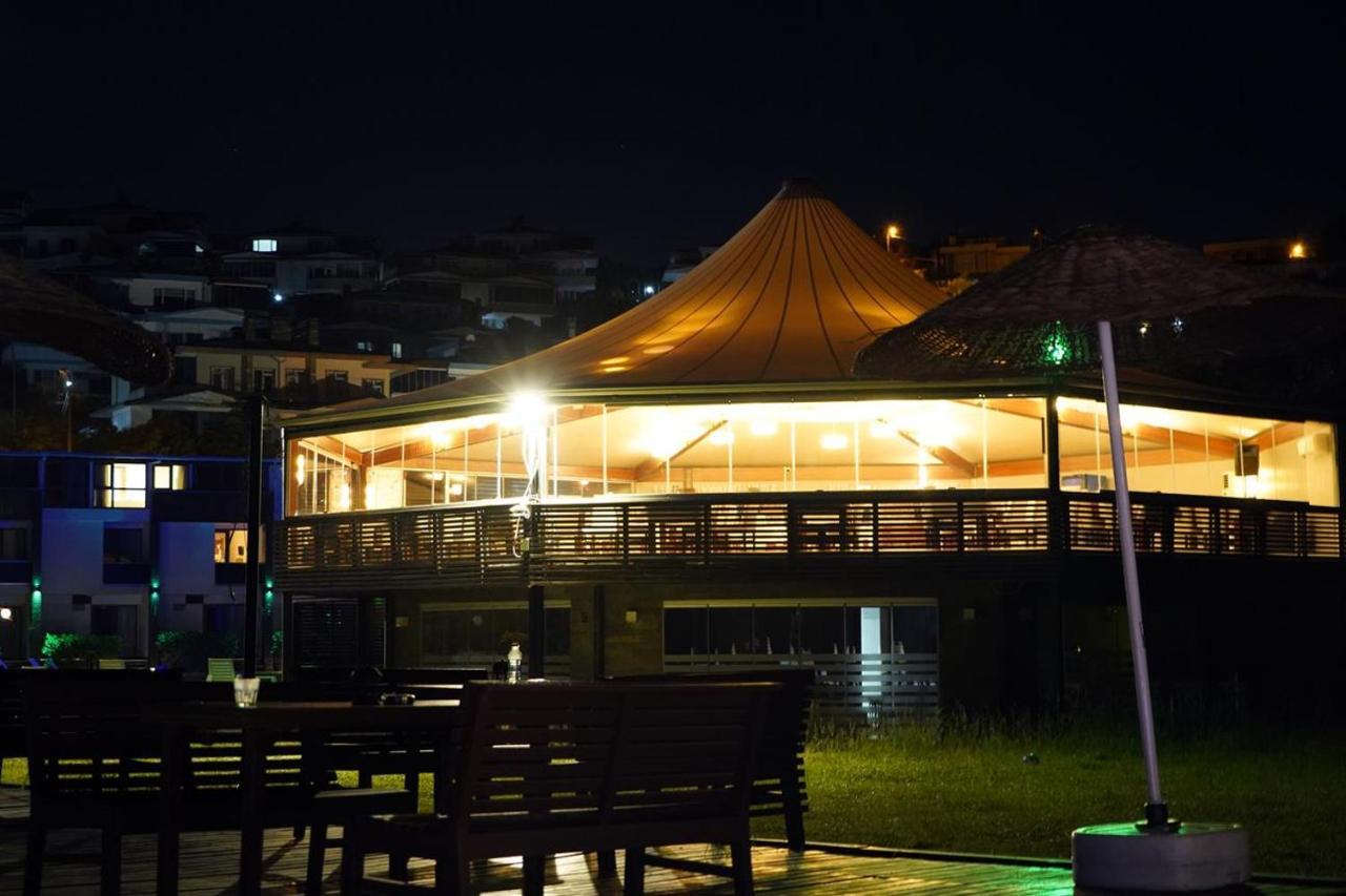 Mad Sea Beach Hotel Karacakoy Esterno foto