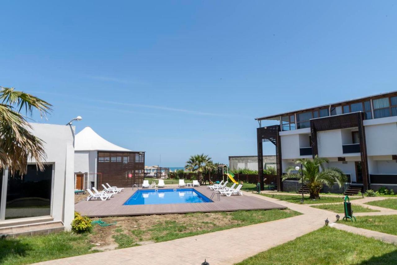 Mad Sea Beach Hotel Karacakoy Esterno foto