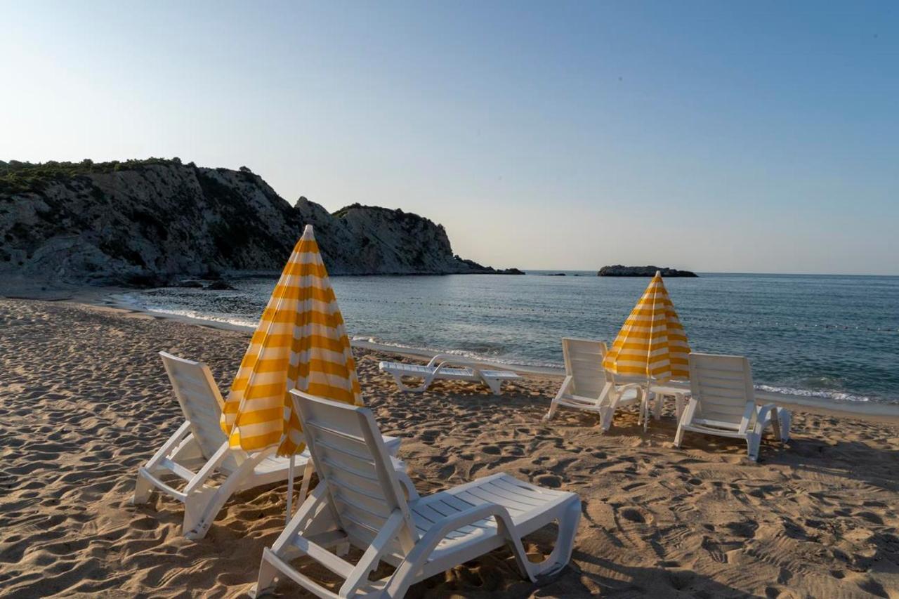 Mad Sea Beach Hotel Karacakoy Esterno foto