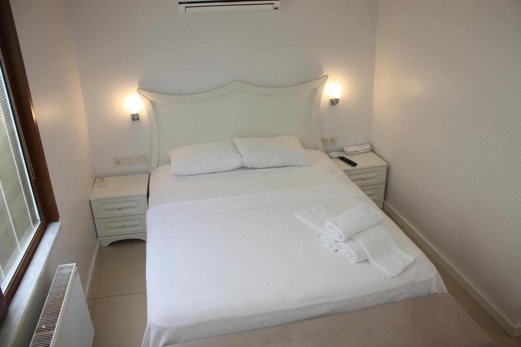 Mad Sea Beach Hotel Karacakoy Esterno foto