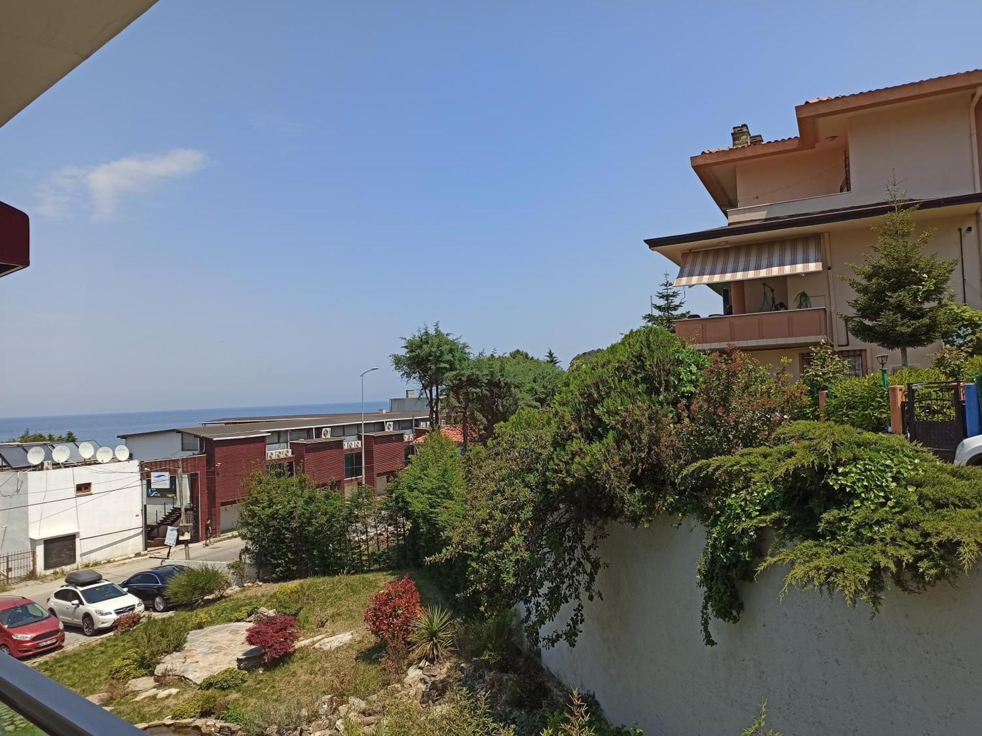 Mad Sea Beach Hotel Karacakoy Esterno foto